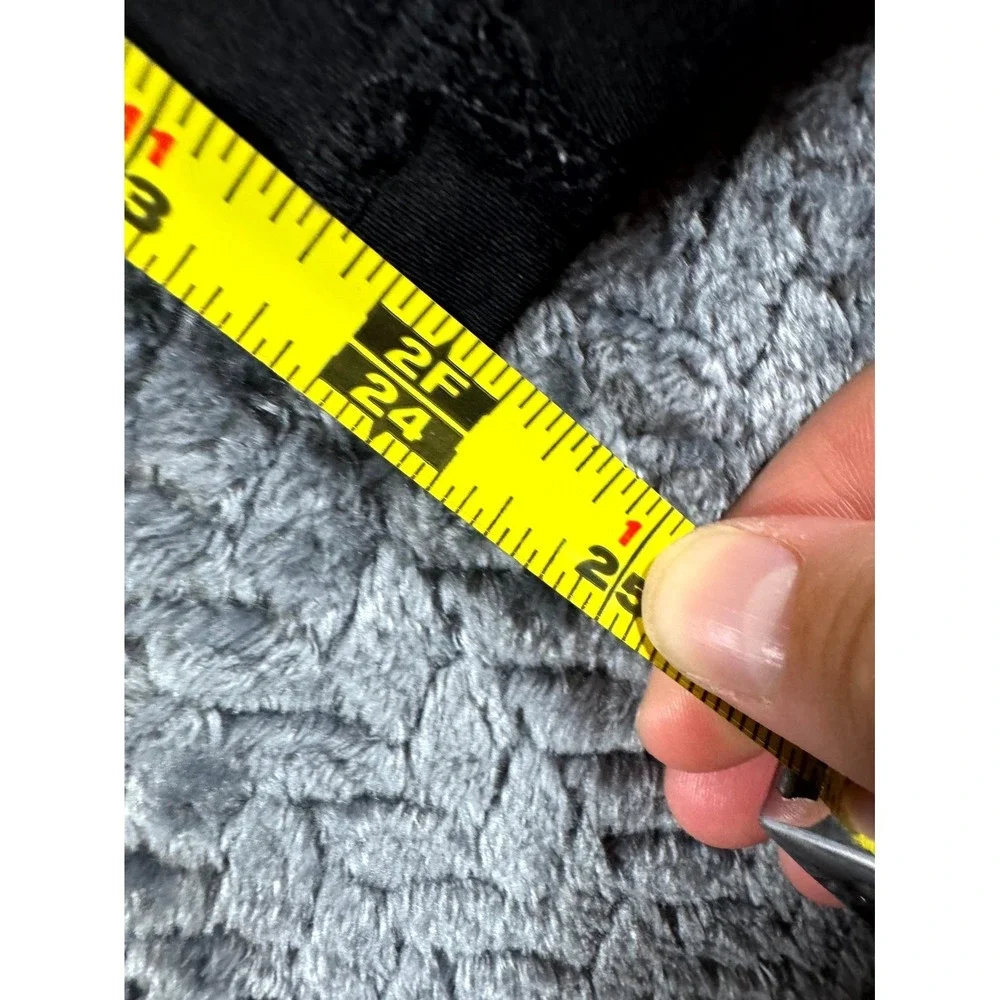Lululemon Align Leggings Womens Small Black Skinny Leg‎ Performance Gym Workout